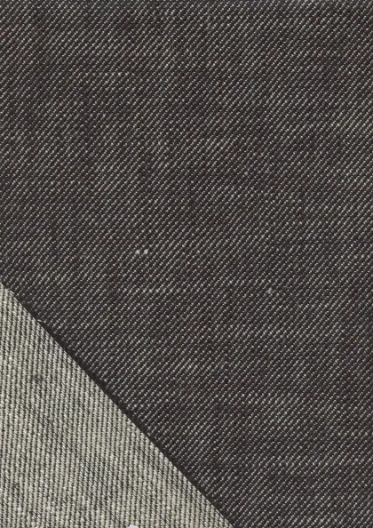 Birdlip Twill - Nero