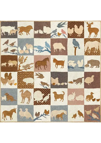 Farm Friends Quilt