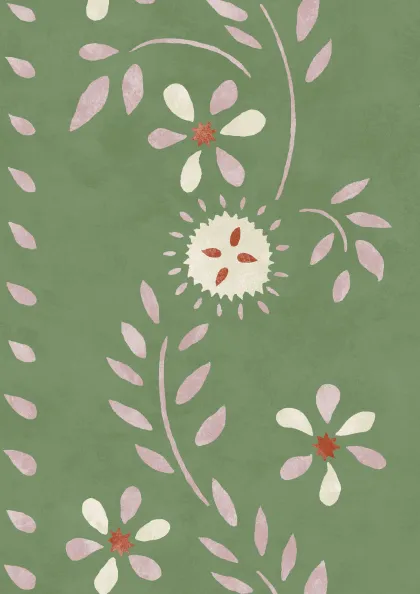 Blossom Leaf