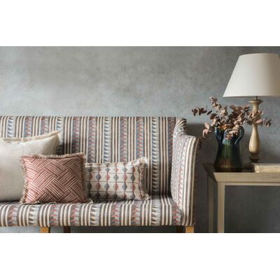SAWTOOTH Sofa, CHECKERBOX & JACKO Cushions