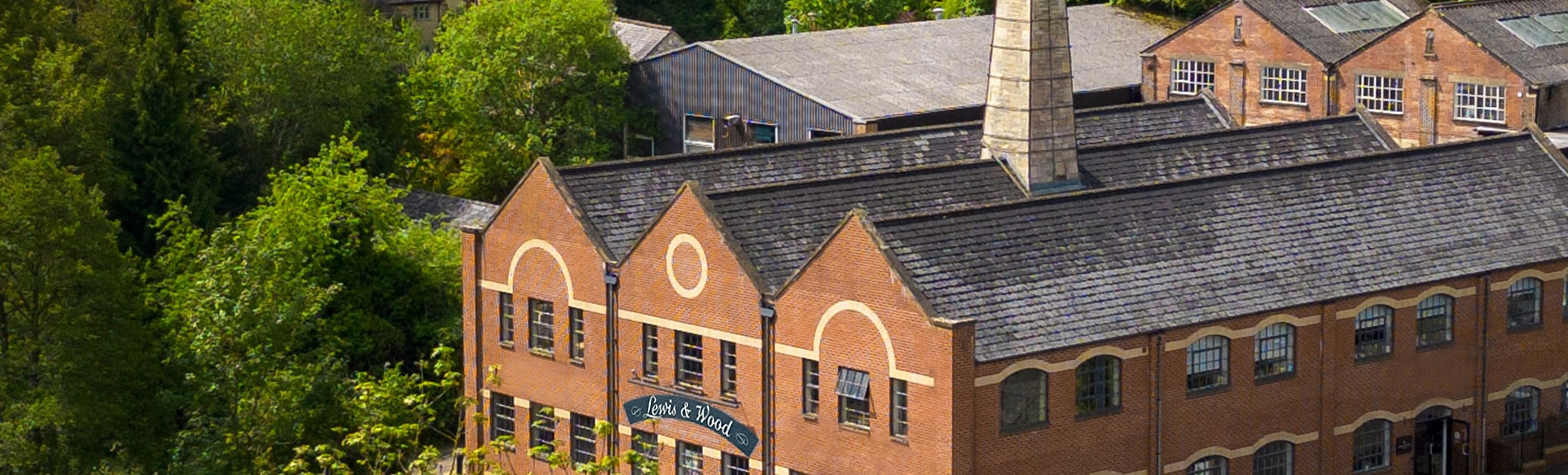 <p>lewis and wood mill in the cotswolds england</p>